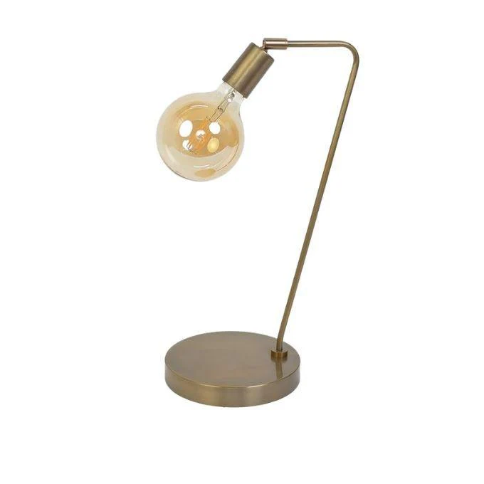 מנורת שולחן מתכווננת  LIGHT