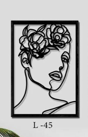 תמונות בחיתוך לייזר BEAUTY - Image 2