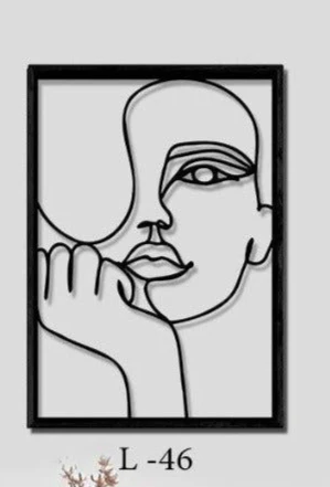 תמונות בחיתוך לייזר BEAUTY - Image 3