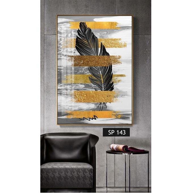 תמונת נוצה שחורה BLACK FEATHER