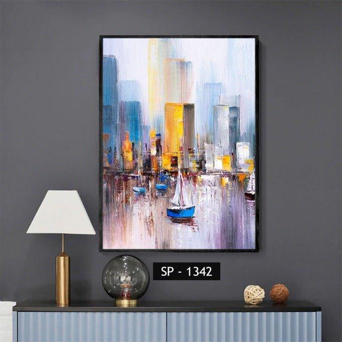 תמונת נוף עירוני CITY SKY