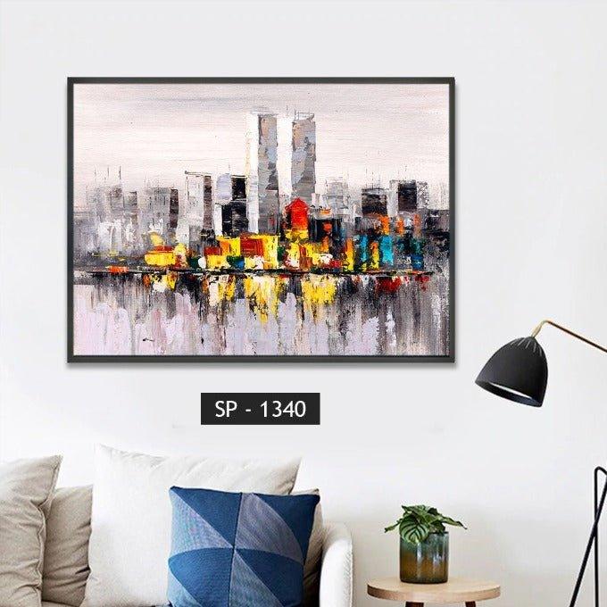 תמונת נוף עירוני GOLDEN CITY