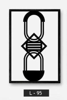 הרמוניה של צורות SHAPES - Image 2