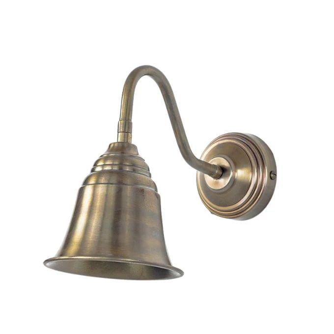 מנורת קיר ממתכת MOR