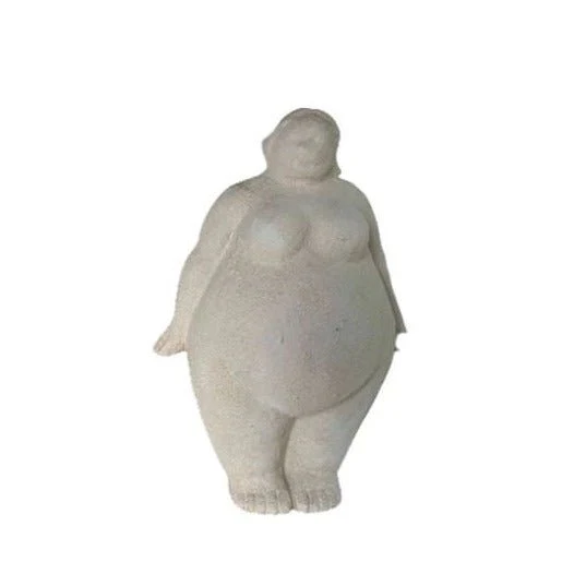 פסל יוגה עומדת YOGA - Image 3