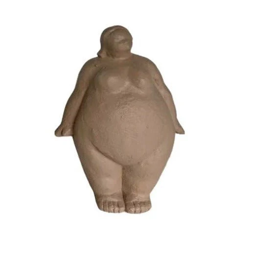 פסל יוגה עומדת YOGA - Image 4