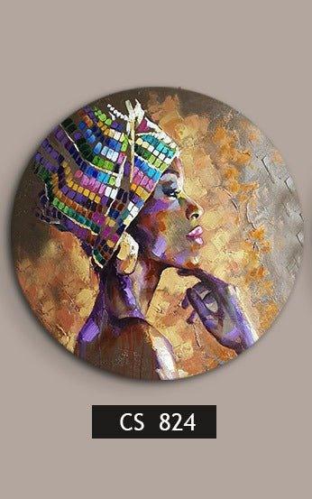 תמונות קיר AUTHENTIC WOMAN - Image 2