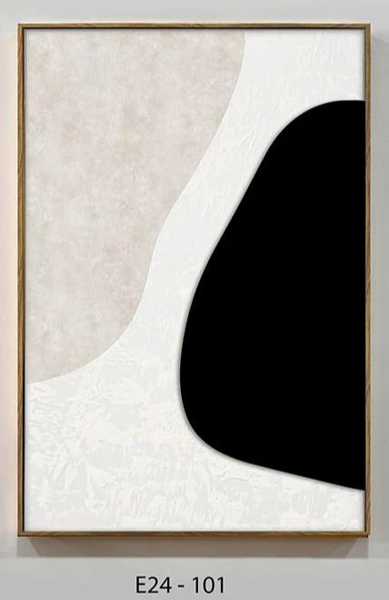 BLACKI תמונת תבליט מודרנית - Image 3