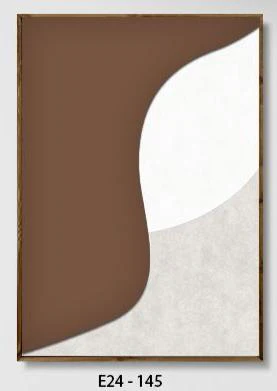 BROWNI תמונת תבליט מודרנית - Image 2
