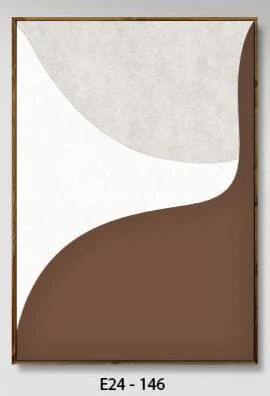 BROWNI תמונת תבליט מודרנית - Image 3