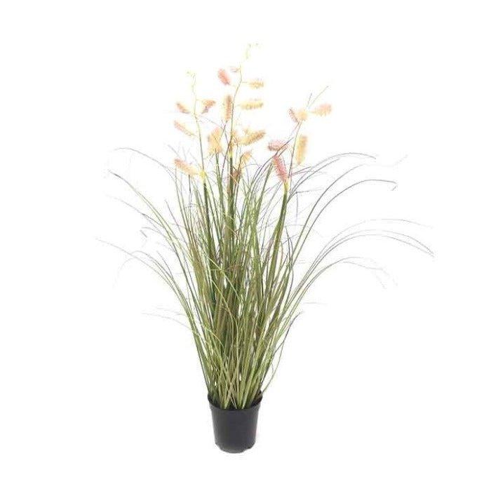 עשב נוי מלאכותי BUTTERFLY GRASS