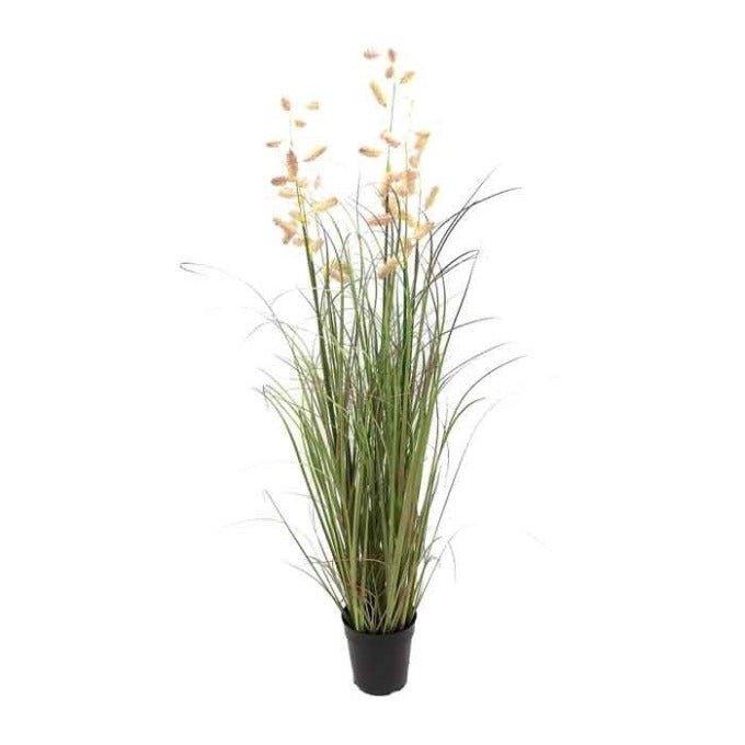 עשב נוי מלאכותי BUTTERFLY GRASS - Image 2