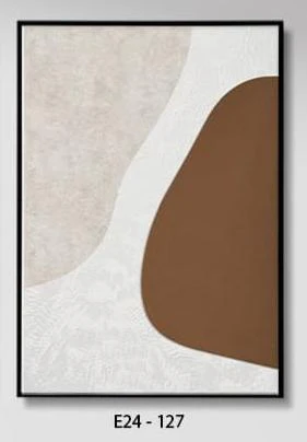 HEN תמונת תבליט מודרנית - Image 3