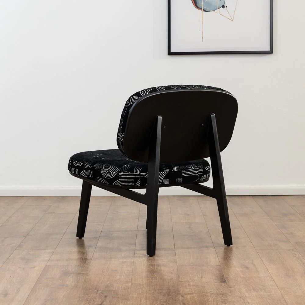 KESHET כורסא דגם קשת לעיצוב הבית - Image 5