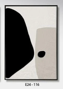MALKA תמונות קיר תבליט בעיצוב מודרני - Image 4