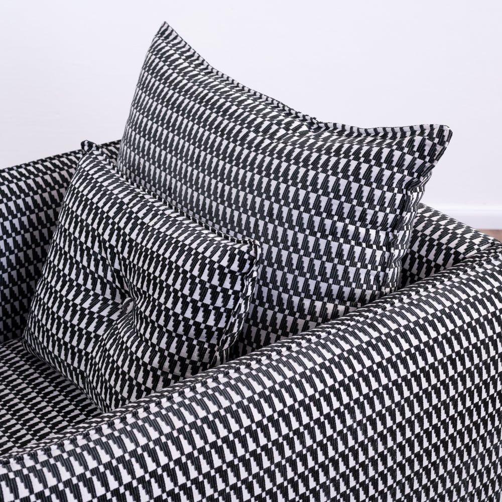 כורסא מרופדת TIPPA - Image 3